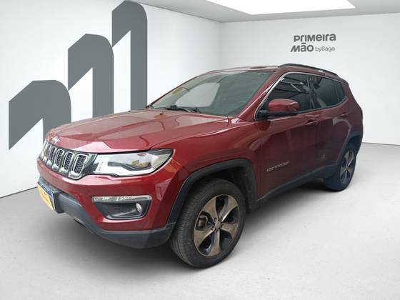 JEEP COMPASS 2.0 16V DIESEL TRAILHAWK 4X4 AUTOMÁTICO